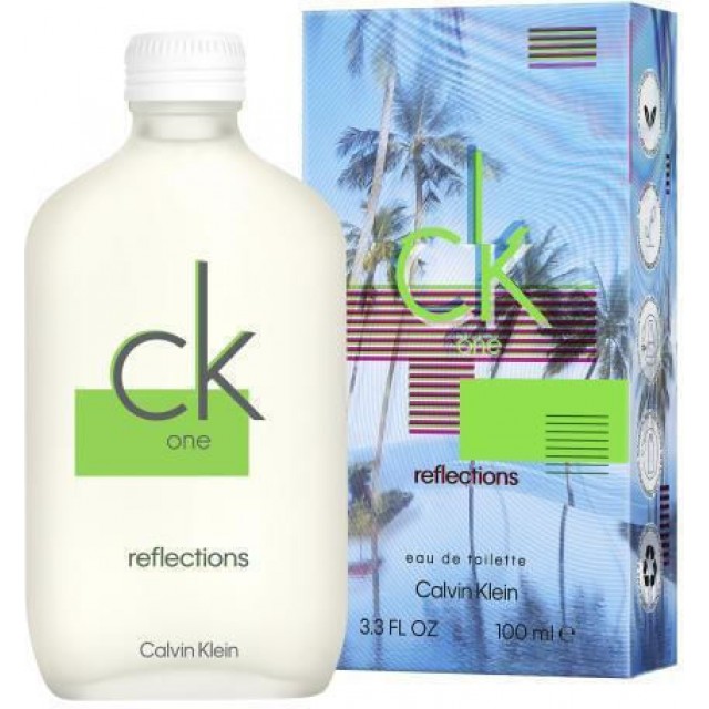 CALVIN KLEIN CK One Reflections EDT 100ml